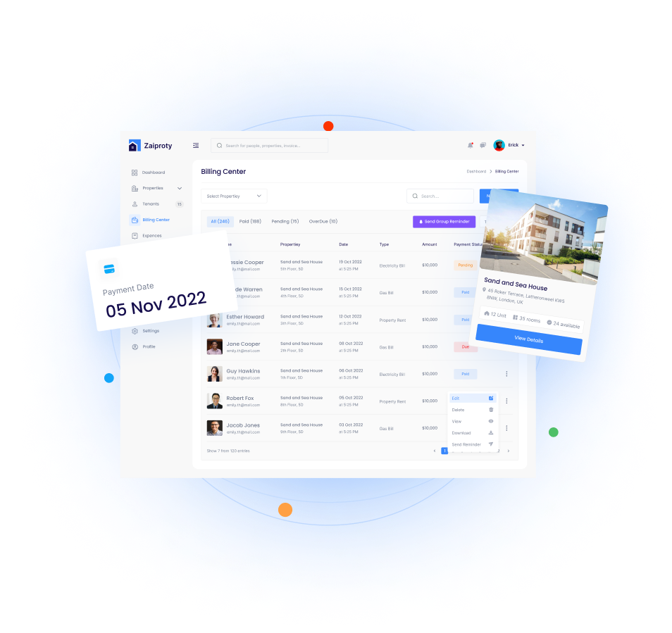 CR Property Management