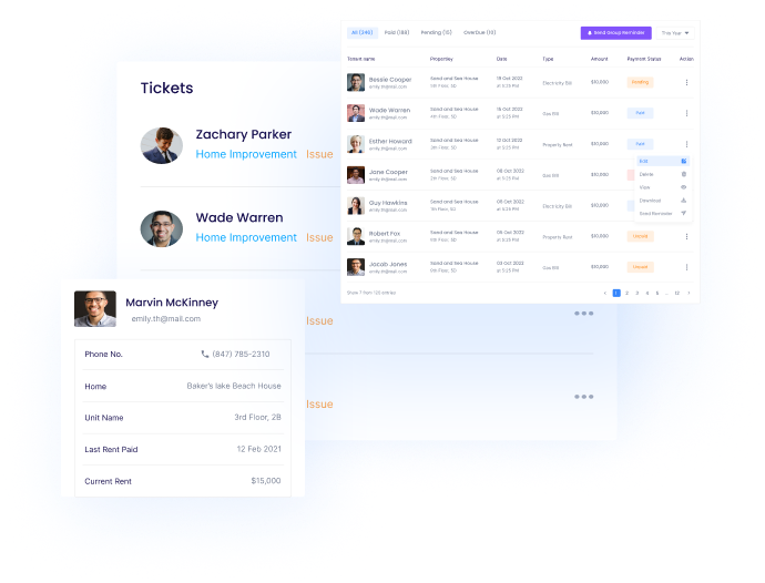 CR Property Management