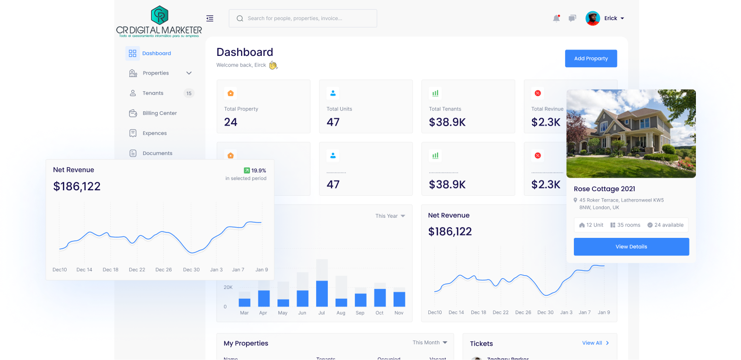 CR Property Management